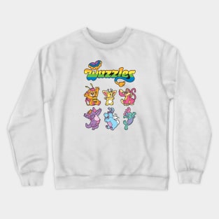 Wuzzles Crewneck Sweatshirt